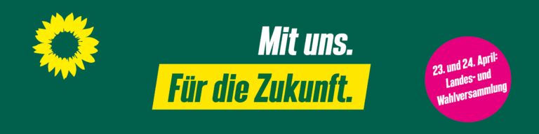 Sachsens Grüne stellen Listenkandidat*innen auf – Annett Jagiela auf Platz 5, Carolin Renner auf Platz 13