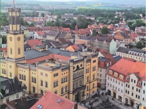 Zukunft gestalten im Zittauer Stadtrat: 1 Jahr Zukunftsbündnis (Fraktion: Bündnisgrüne, SPD und Die Linke)