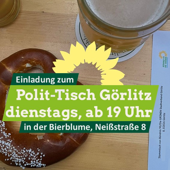 Görlitzer Polit-Tisch