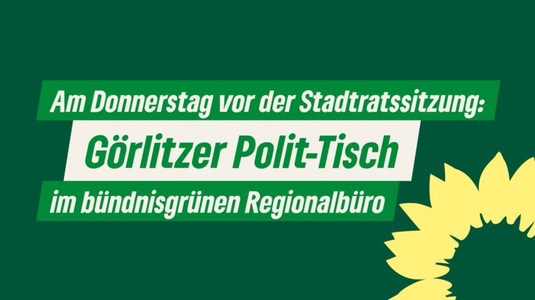 Görlitzer Polit-Tisch