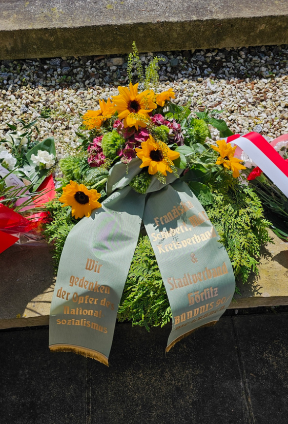 „Nie wieder!“ – Befreiung Europas vom Nationalsozialismus