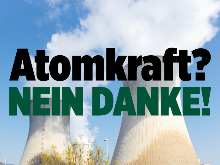 Drei Atomkraftwerke unweit der deutsch-tschechischen Grenze geplant – Bündnisgrüne rufen zur zur Beteiligung am Umweltverfahren auf