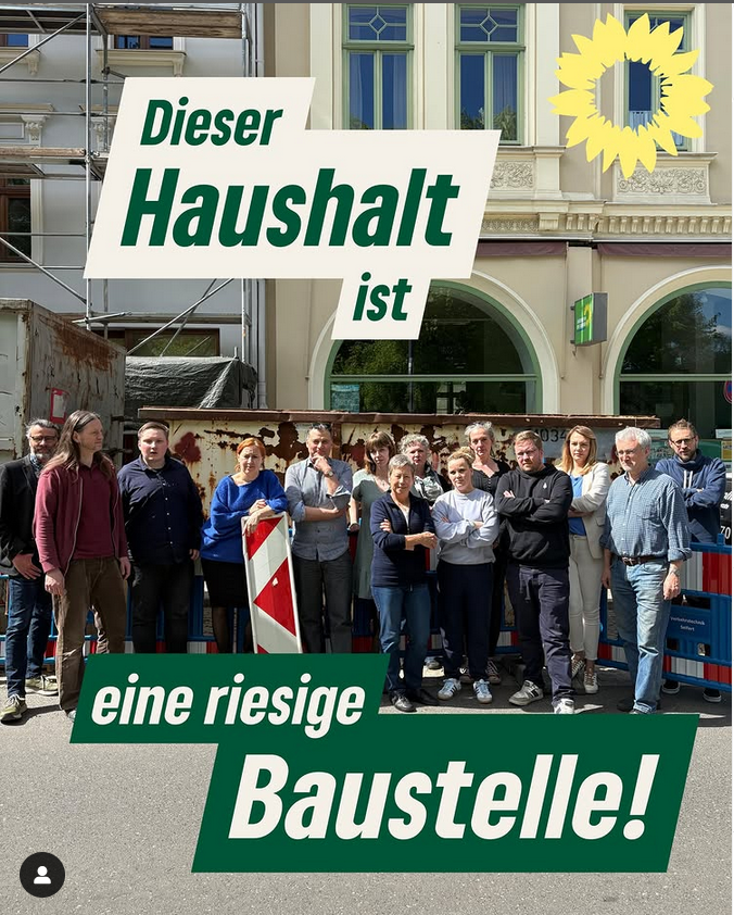 Zerstörung von Lebensgrundlagen und Miteinander in Sachsen! Ostsachsens Bündnisgrüne üben harte Kritik am Sächsischen Haushaltsvorschlag der CDU-SPD