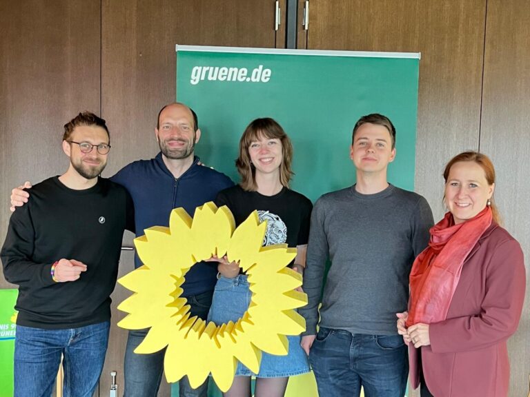 Landesdelegiertenkonferenz in Neukieritzsch