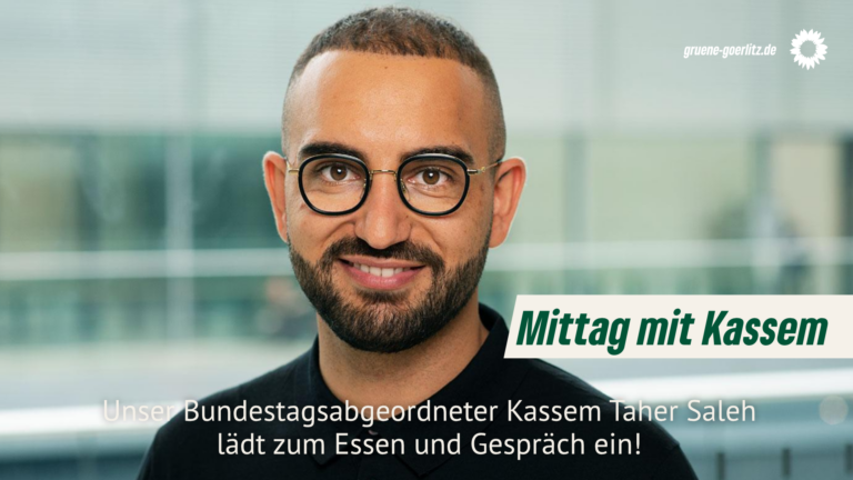 Mittag mit Kassem