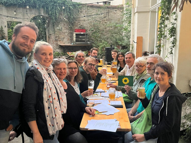 Görlitzer Polit-Tisch ab November im Innuendo