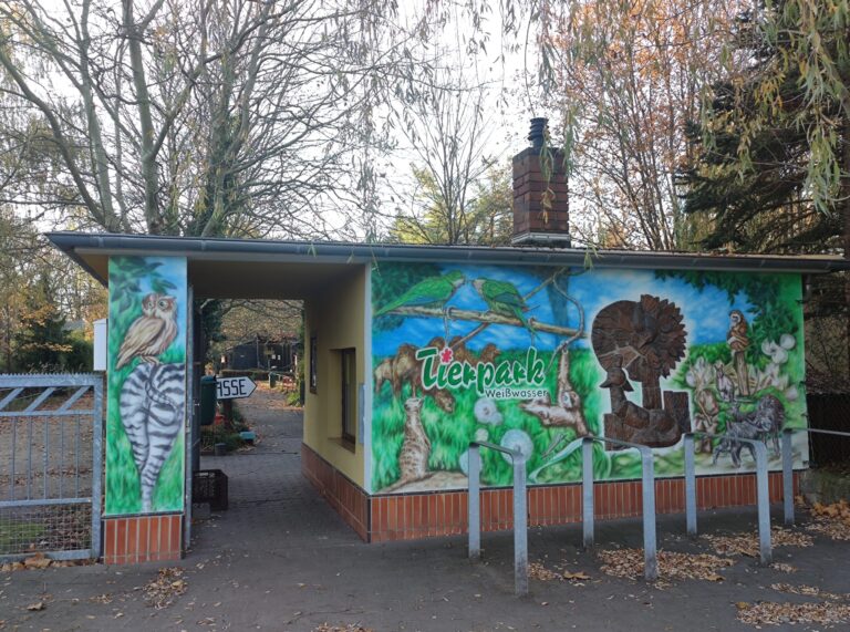 ÖPNV-Tour zum Tierpark Weißwasser und zum „Kromlauer Lichterglanz“