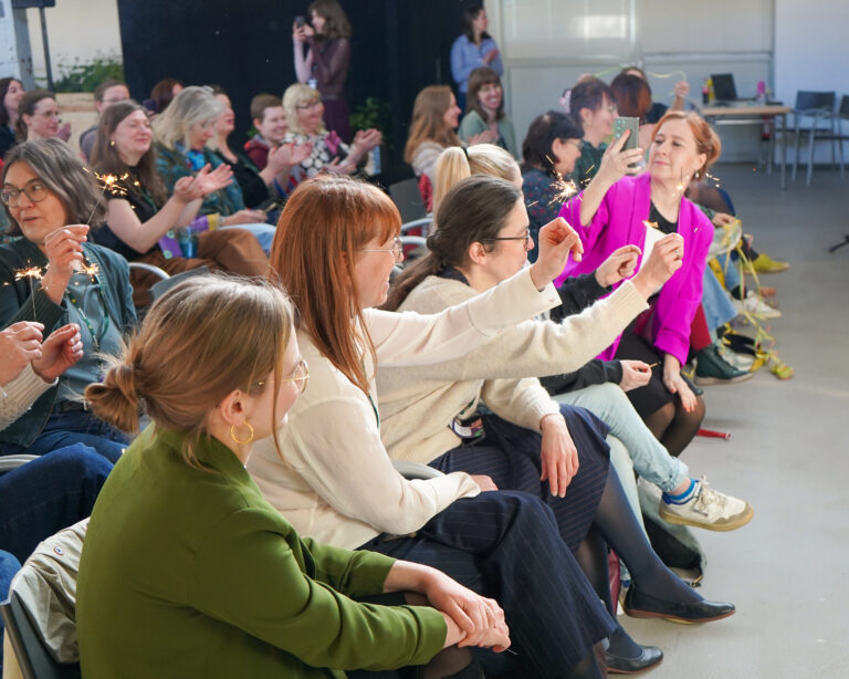 Jetzt erst recht! – Feminismus im Gegenwind