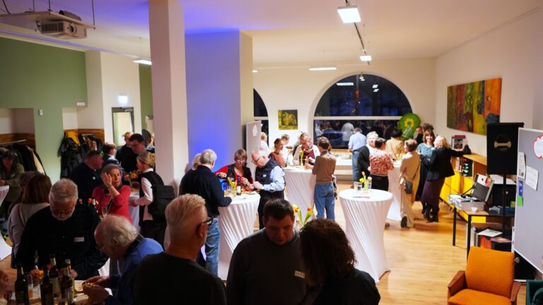 Frühjahrsempfang 2026 – Ein kleiner Rückblick