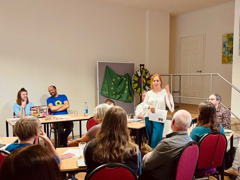 Mitgliederversammlung am 22.08.2026